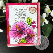 Load image into Gallery viewer, Hibiscus Love