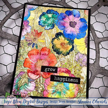 Load image into Gallery viewer, Big Blooms Background Kit