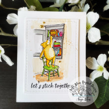Load image into Gallery viewer, Pooh Hello Honey