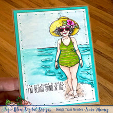 Load image into Gallery viewer, Salty Beach Gal
