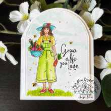 Load image into Gallery viewer, Garden Girl