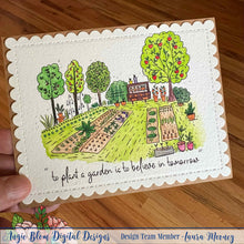 Load image into Gallery viewer, Garden Girl