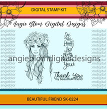 Load image into Gallery viewer, Beautiful Friend