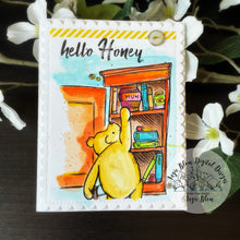 Load image into Gallery viewer, Pooh Hello Honey