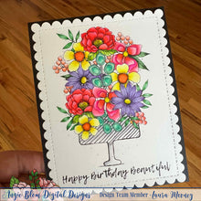 Load image into Gallery viewer, Beautiful Birthday Cake