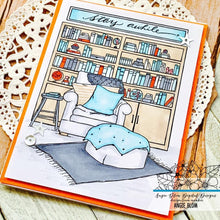 Load image into Gallery viewer, Book Nook