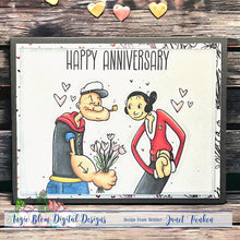 Load image into Gallery viewer, Happy Anniversary Couple