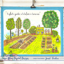Load image into Gallery viewer, Garden Girl