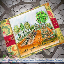 Load image into Gallery viewer, Garden Girl