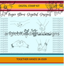 Load image into Gallery viewer, Together Hands