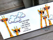 Load image into Gallery viewer, Giraffe Trio