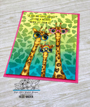 Load image into Gallery viewer, Giraffe Trio