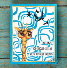 Load image into Gallery viewer, Giraffe Trio