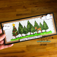 Load image into Gallery viewer, Deer Holiday Wishes