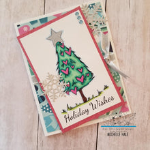 Load image into Gallery viewer, Deer Holiday Wishes