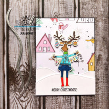 Load image into Gallery viewer, Merry Christmoose