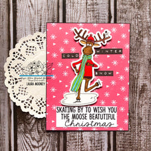 Load image into Gallery viewer, Merry Christmoose