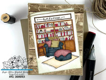 Load image into Gallery viewer, Book Nook