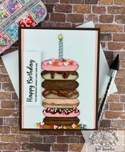 Load image into Gallery viewer, Donut Birthday