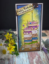 Load image into Gallery viewer, Donut Birthday