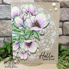 Load image into Gallery viewer, Hello Winter Rose