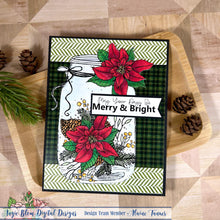 Load image into Gallery viewer, Blessings Poinsettia