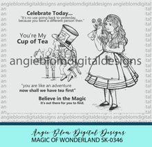 Load image into Gallery viewer, Magic of Wonderland