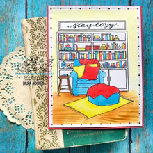 Load image into Gallery viewer, Book Nook