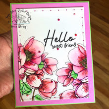 Load image into Gallery viewer, Hello Winter Rose