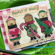Load image into Gallery viewer, Happiest of Holiday Bears