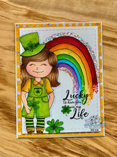 Load image into Gallery viewer, LUCKY CHARM GIRL