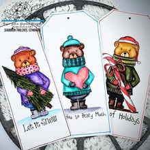 Load image into Gallery viewer, Happiest of Holiday Bears