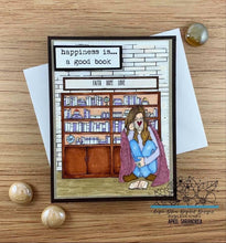 Load image into Gallery viewer, Book Nook
