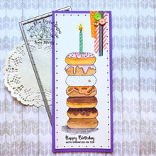 Load image into Gallery viewer, Donut Birthday