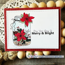 Load image into Gallery viewer, Blessings Poinsettia