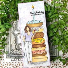Load image into Gallery viewer, Donut Birthday