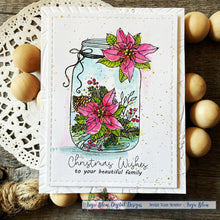 Load image into Gallery viewer, Blessings Poinsettia