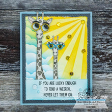 Load image into Gallery viewer, Giraffe Trio