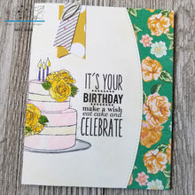 Load image into Gallery viewer, Eat Cake and Celebrate