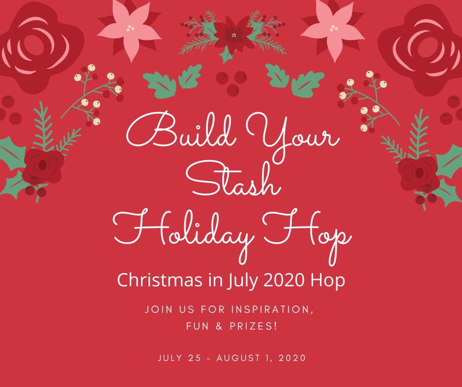 Build Your Stash Holiday Hop