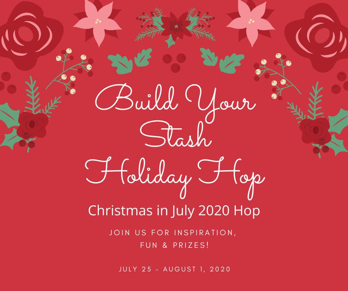 Build Your Stash Holiday Hop