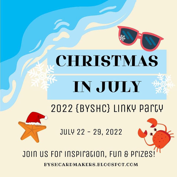 Christmas In July {BYSHC} Linky Party
