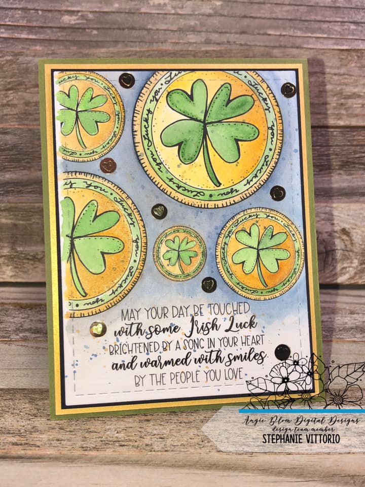 Happy St. Patrick's Day kits