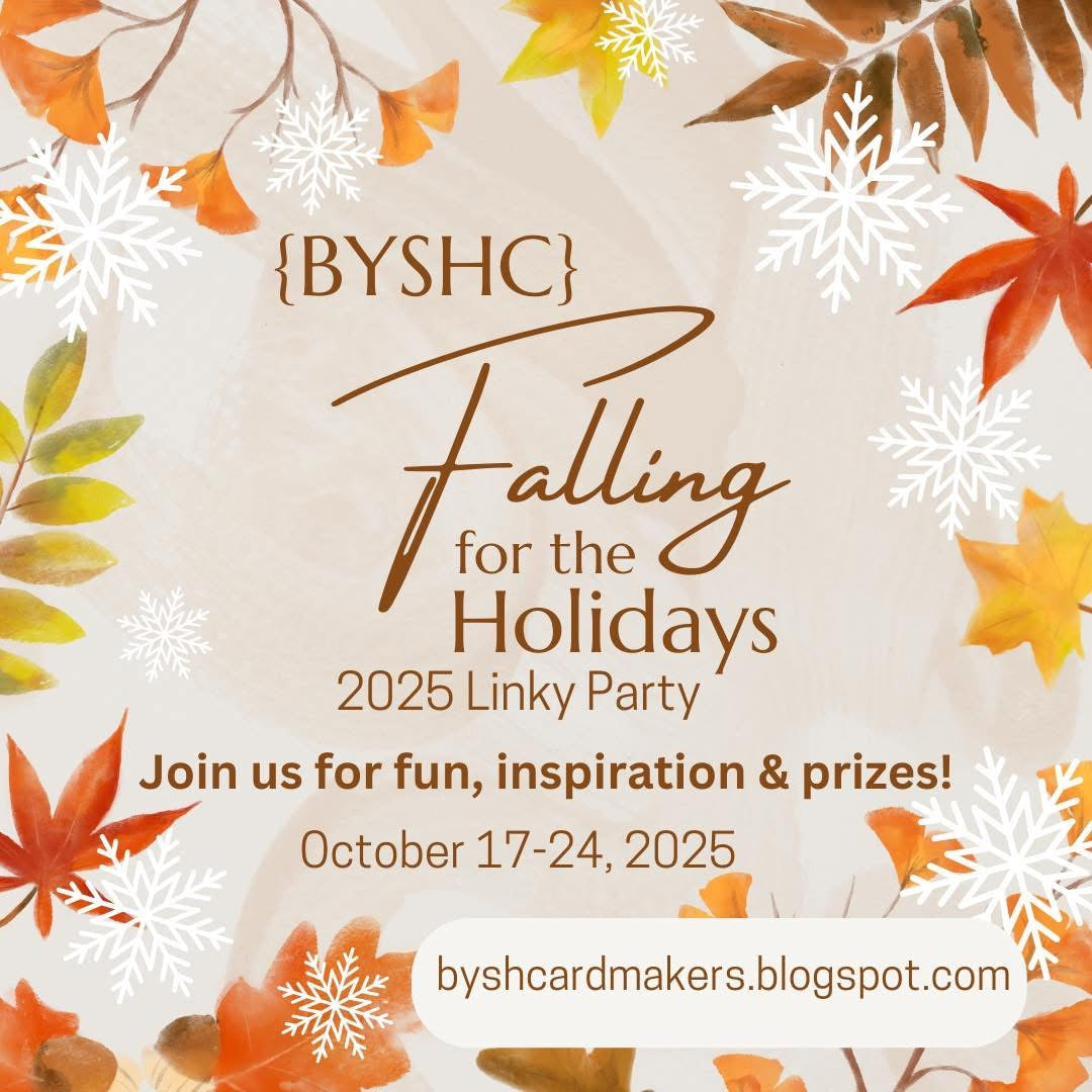 BYSHC Falling for the Holidays Linky Party