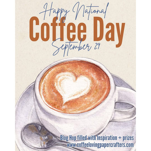 Happy National Coffee Day