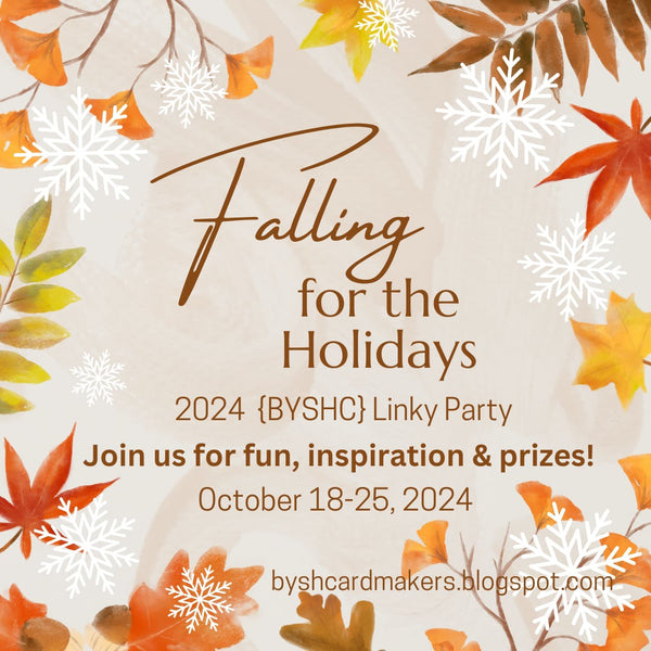 Falling for the Holidays Linky Party