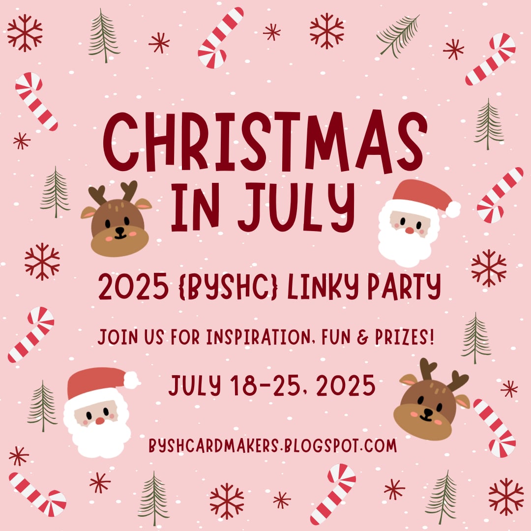 Christmas In July BYSHC linky party