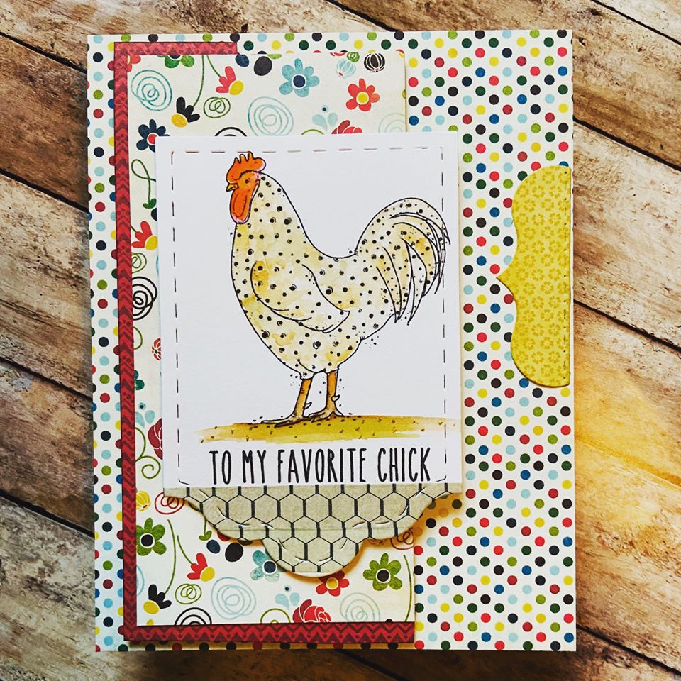 Guest Designer Donna Baes