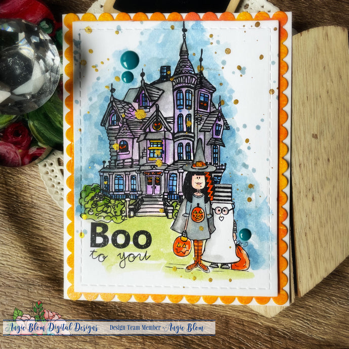 Boo To You