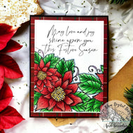 Festive Season Poinsettia